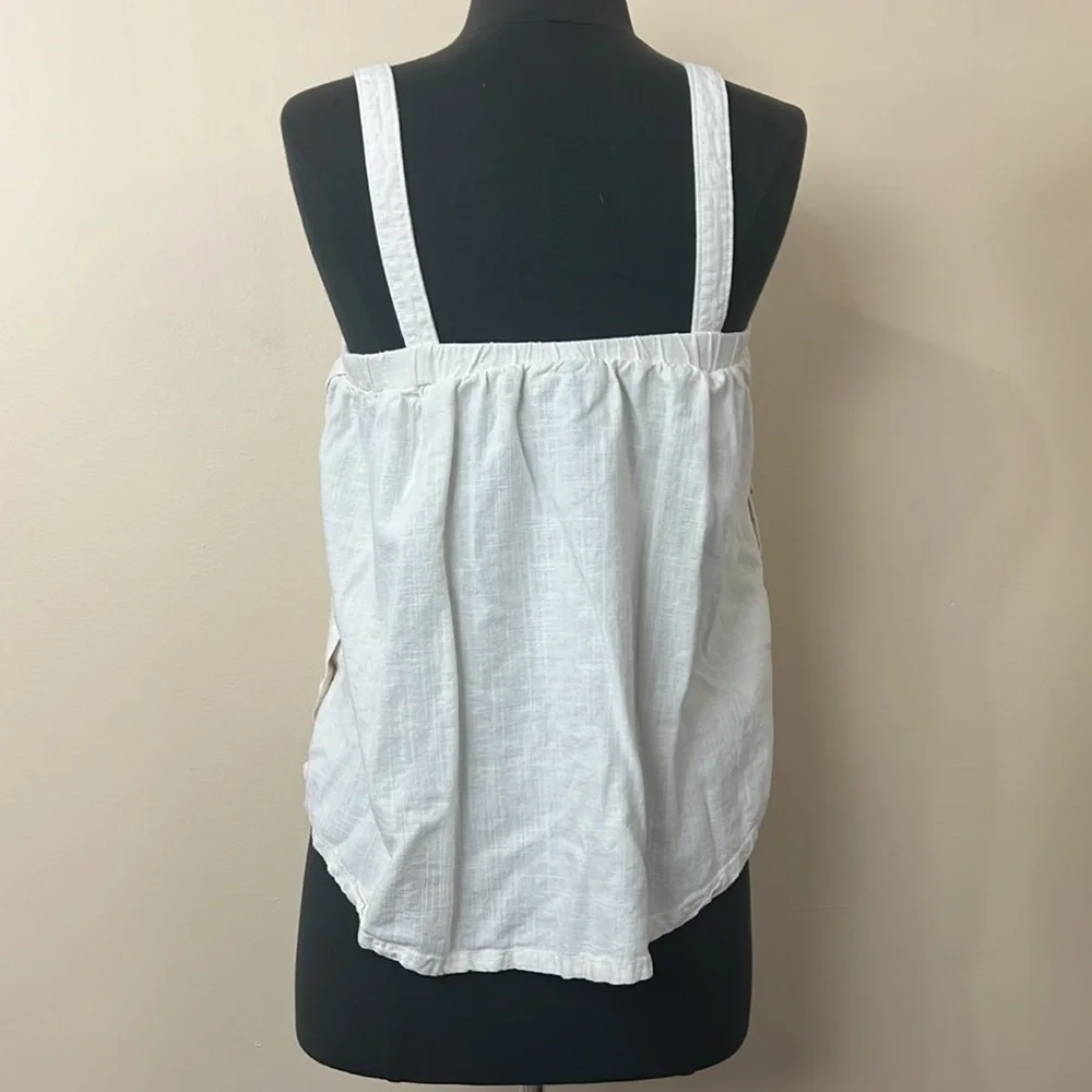 Linen tank - Picture 7 of 7